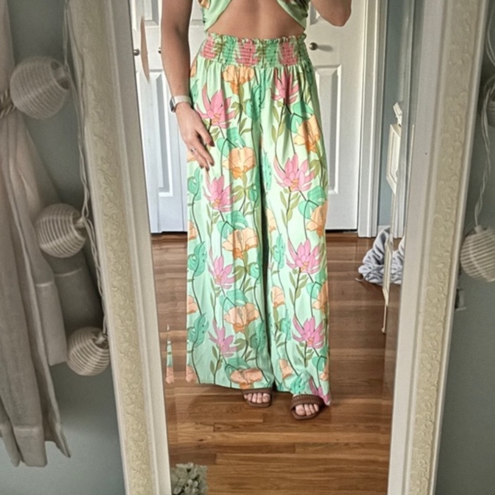 Lulus Two Piece Set- Bottoms